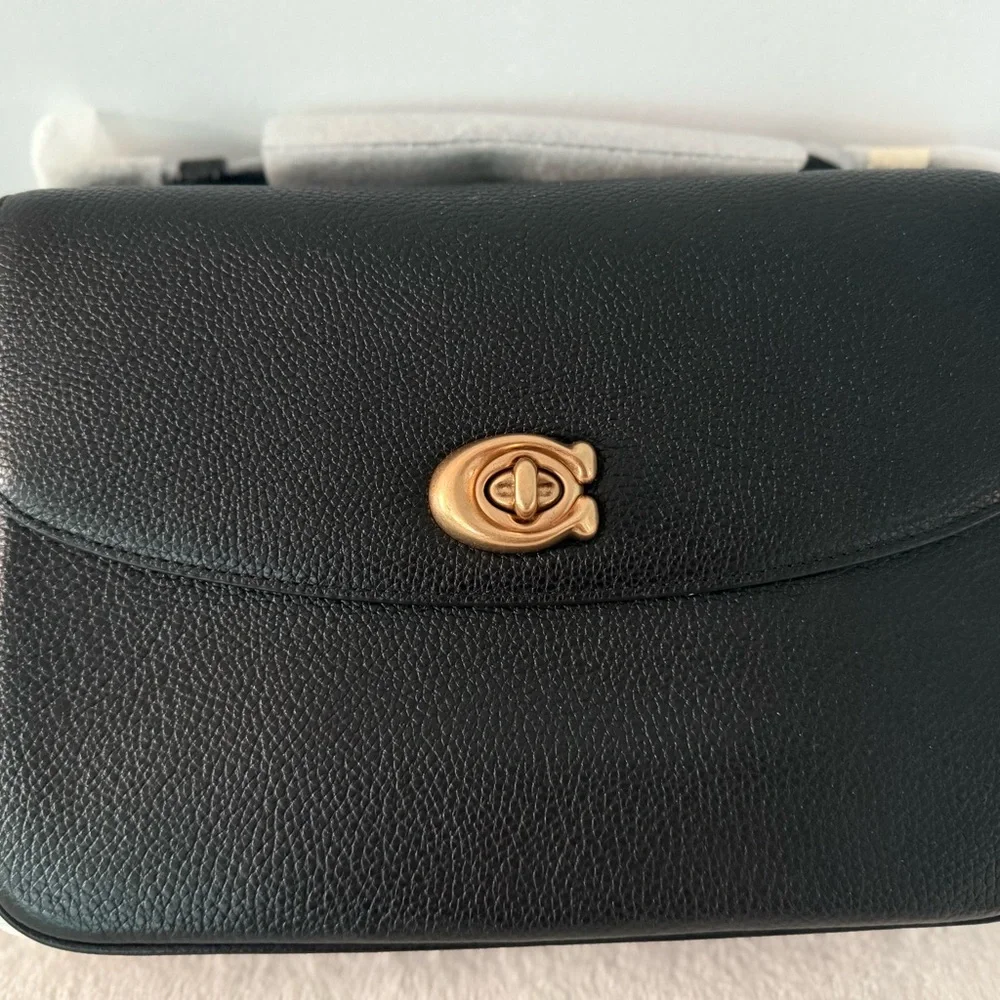 Coach Black Cassie - Picture 10 of 10